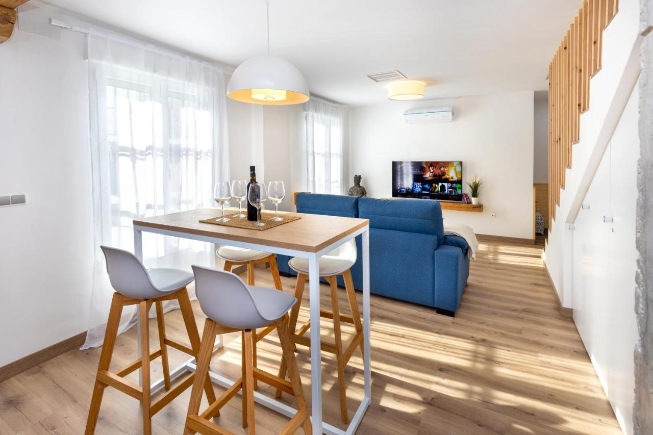 Living Albayzin. Parking & Wifi Leilighet Granada Eksteriør bilde
