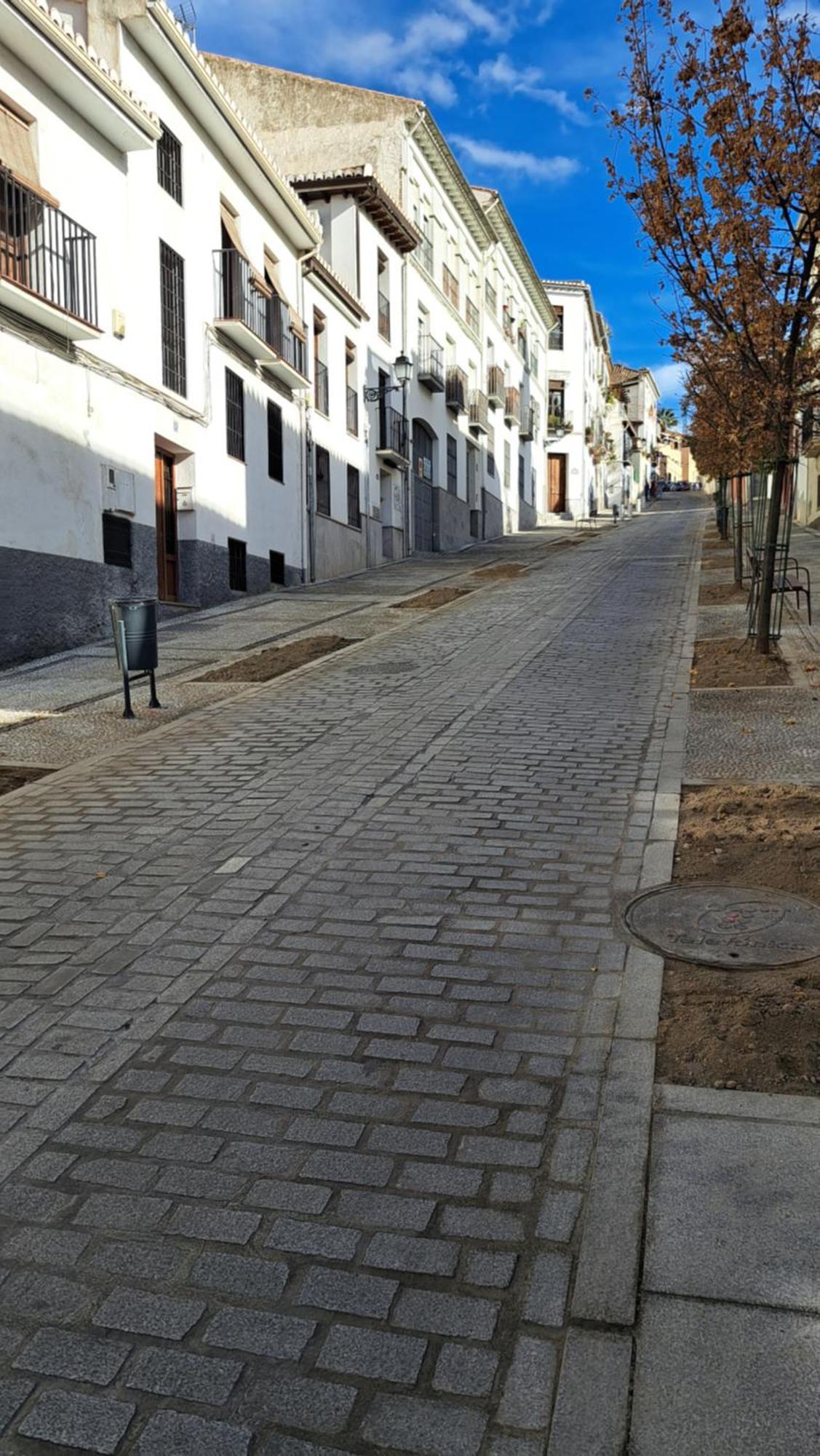 Living Albayzin. Parking & Wifi Leilighet Granada Eksteriør bilde